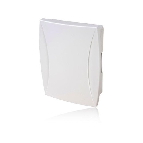 ZAMEL Dzwonek do drzwi BIM-BAM biały GNS-921-BIA