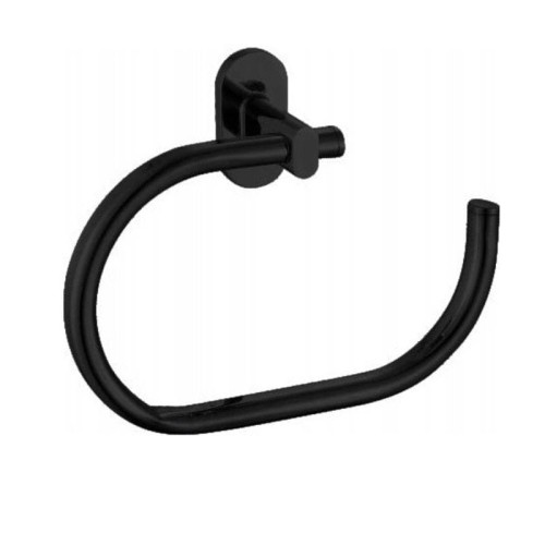 LIVENO Wieszak ścienny na ręcznik C MURO