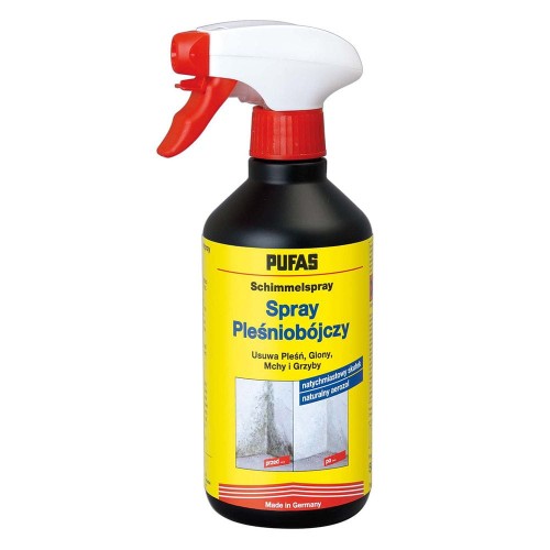 Pufas spray pleśniobójczy 1l