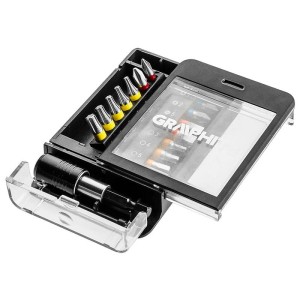 Graphite zestaw bitów 15 szt.
