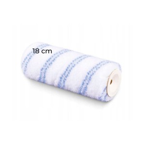 HARDY Wałek maxi 18 cm śr 48 mm Nylonblue