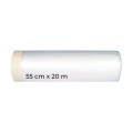 SCLEY Folia Taśma maskująca 55 cm x 20 m Antychlap 66