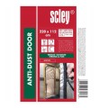 SCLEY Kurtyna przeciwpyłowa *L* 220 cm x 112 cm