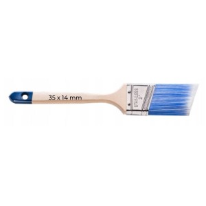 HARDY Pędzel płaski skośny 1,5" seria *61*