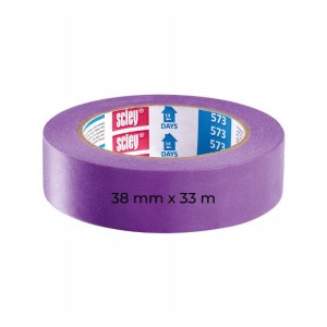 SCLEY Taśma maskująca delikatna 33m x 38cm 573 