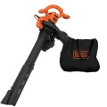 Black&amp;Decker Elektryczny odkurzacz ogrodowy BEBLV260