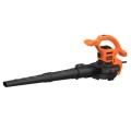 Black&amp;Decker Elektryczny odkurzacz ogrodowy BEBLV260
