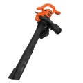Black&amp;Decker Elektryczny odkurzacz ogrodowy BEBLV260