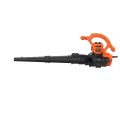 Black&amp;Decker Elektryczny odkurzacz ogrodowy BEBLV260