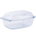 FLORINA Naczynie żaroodporne TERMISIL CLASSIC prostokątne 5,2L