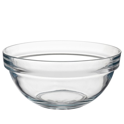 FLORINA Salaterka szklana Cosmo 23 cm