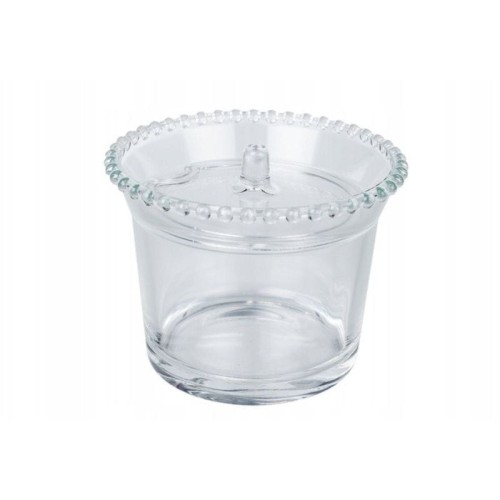 FLORINA Cukiernica szklana Jasło 12 cm