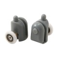 DEANTE Rolki dolne wypinane do szyb 6 mm - FI 25 mm