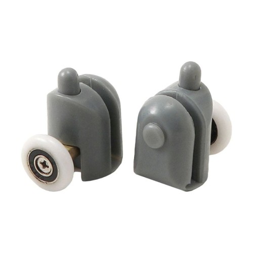 DEANTE Rolki dolne wypinane do szyb 6 mm - FI 25 mm