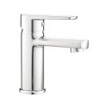 DEANTE Bateria umywalkowa TUBO chrom