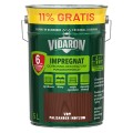 VIDARON Impregnat Ochronno-Dekoracyjny Powłokotwórczy Palisander Indyjski V09 5L