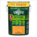VIDARON Impregnat Ochronno-Dekoracyjny Powłokotwórczy Orzech Włoski V04 5L