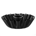 FLORINA Forma do bab z tuleją Inmet 26 cm czarna