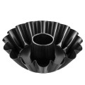 FLORINA Forma do bab z tuleją Inmet 26 cm czarna