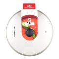 FLORINA Pokrywa żaroodporna Glasslid 30 cm