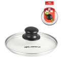 FLORINA Pokrywa żaroodporna Glasslid 16 cm
