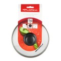 FLORINA Pokrywa żaroodporna Glasslid 16 cm