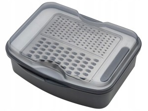 FLORINA Tarka z pojemnikiem 16,5x20,5x7,4 cm