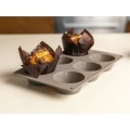 FLORINA Forma do 6 Muffinek silikonowa Anide