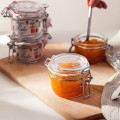 FLORINA Słoik Bormioli Rocco Fido 125 ml pałąkowe zamknięcie