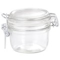 FLORINA Słoik Bormioli Rocco Fido 125 ml pałąkowe zamknięcie