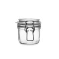 FLORINA Słoik Bormioli Rocco Fido 125 ml pałąkowe zamknięcie