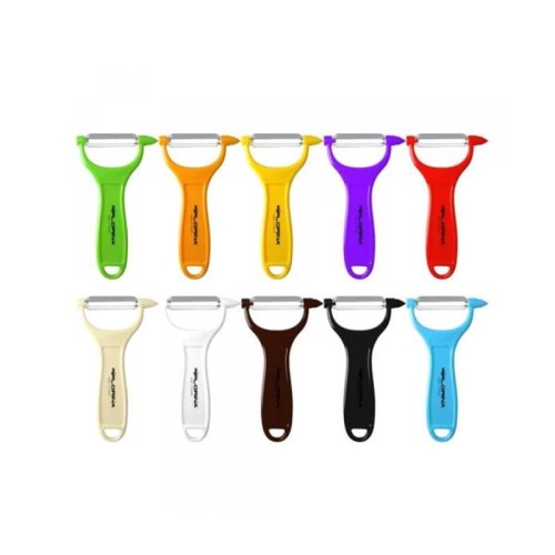 FLORINA Skrobak poprzeczny z ruchomym ostrzem gładkim 45 mm