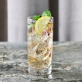 FLORINA Wysokie szklanki KROSNO Mixology 6x350ml sun