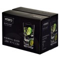 FLORINA Wysokie szklanki KROSNO Mixology 6x350ml sun