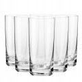 FLORINA Wysokie szklanki KROSNO Mixology 6x350ml sun