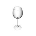FLORINA Kieliszki do wina czerwonego Veronica 400 ml 6 sztuk KROSNO