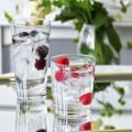 FLORINA Niskie szklanki do napojów Pure KROSNO 6x250ml
