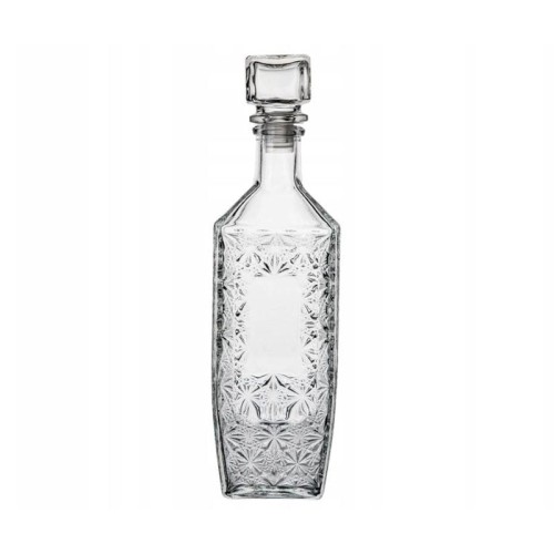 FLORINA Karafka Barsky 500 ml z korkiem