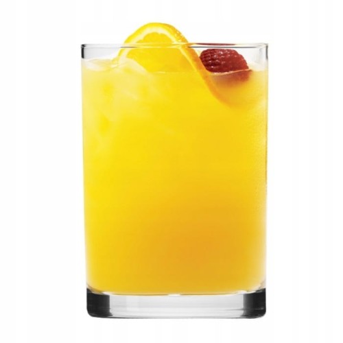 FLORINA Szklanki literatki Basic KROSNO 6x150ml