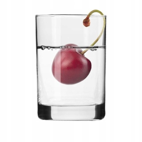 FLORINA Kieliszki do wódki Shot 30 ml 6 sztuk KROSNO