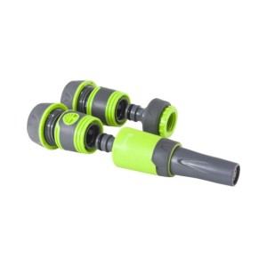 Stalco Garden Zestaw 4 Elementowy Ze Zraszaczem Prostym 2K S-80317