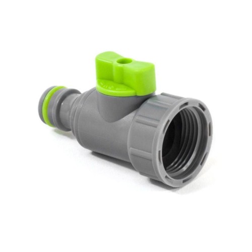 Stalco Garden Przyłącze Z Zaworem 3/4" S-80456