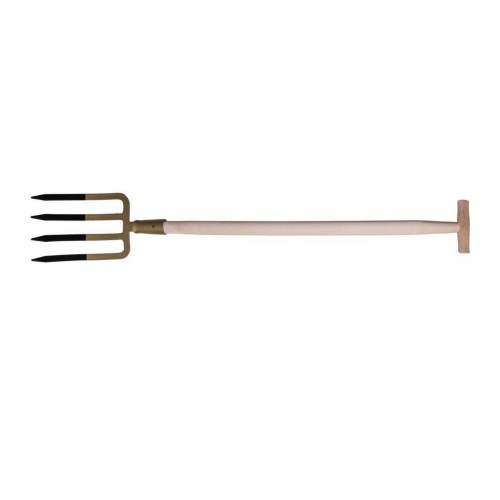 Stalco Garden Widły Do Kopania Trzonek Drewniany S-47490