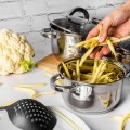Konighoffer Zestaw garnków nierdzewnych Zefir 8 elementów