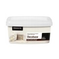 PRIMACOL Farba Decobase 1 l black D23