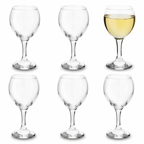 TADAR Kieliszki do wina Lav Misket 210 ml 6 sztuk