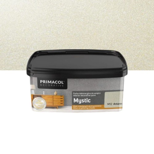 PRIMACOL Farba dekoracyjna Mystic 1L Antares M12