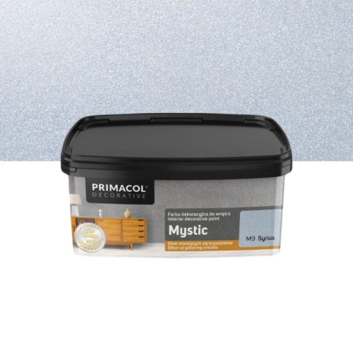 PRIMACOL Farba dekoracyjna Mystic 1L Syrius M9