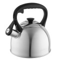 FLORINA Czajnik nierdzewny Onda srebrny 2,1L