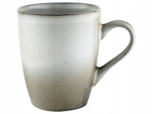 FLORINA Kubek ceramiczny kamionkowy 400 ml KENYA
